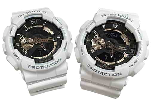 極上　G-SHOCK　2本セット Amazon.co.jp: カシオCASIO 腕時計 G-SHOCK ペアウォッチ 純正